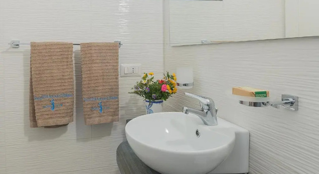 Апартаменты c 1 комнатой Nitrodi Thermal Relais
