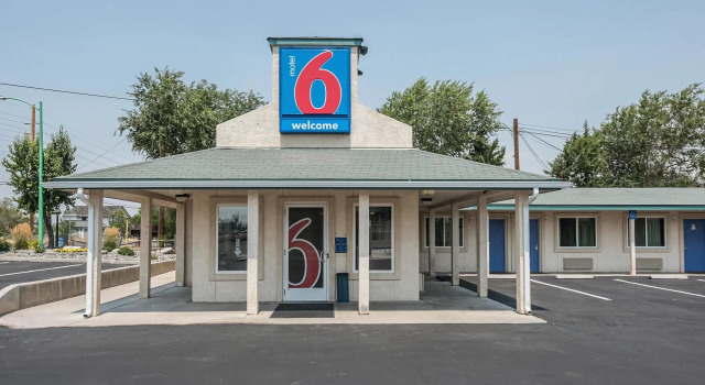 Motel 6 Fallon, Rezerwuj Motel Fallon Nevada