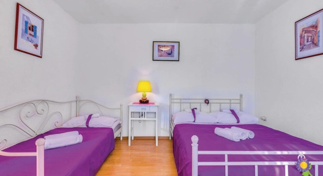 Awesome Home in Povile With 1 Bedrooms and Wifi, Забронировать Отель Повиле Приморско-Горанская жупания