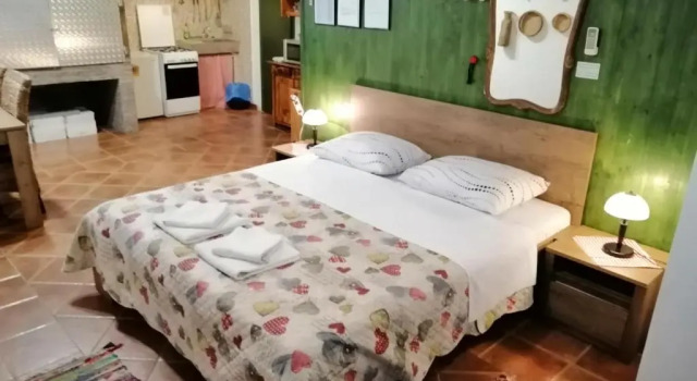 Апартаменты Цокольный этаж Apartmani Miletić Zadar