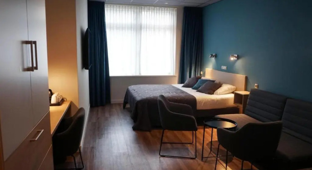 Номер Comfort Hotel Oepkes