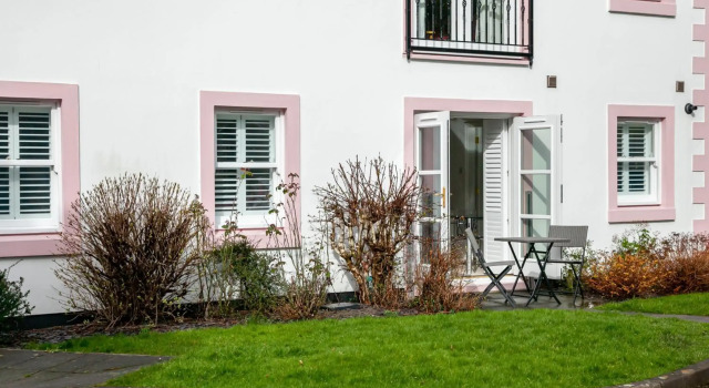 Keswick Ground floor apartment with parking