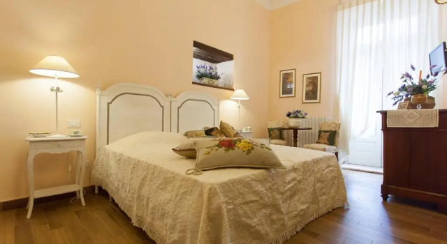 Двухместный номер Standard с балконом Casa Riccardi