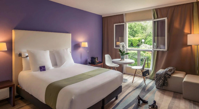 Номер Standard Mercure Antibes Sophia Antipolis