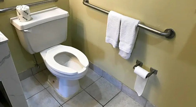 Номер Standard Budget Inn Buffalo Airport