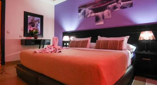 Люкс Hôtel Suite Martil
