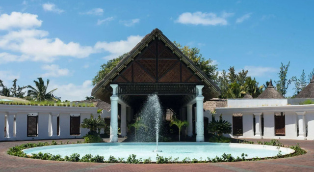 Отель Riu Turquoise