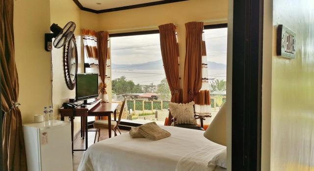 Номер Deluxe Seascape Resort