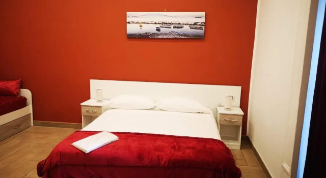 Номер Comfort Dimora Ruggiero