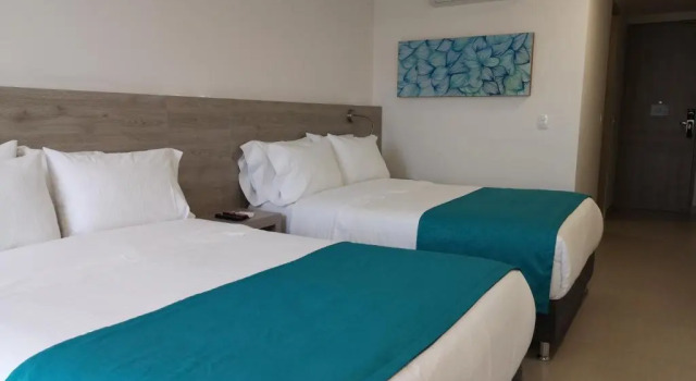 Camera Standard VVC Hotels