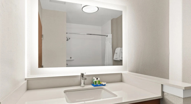 Люкс c 1 комнатой Holiday Inn Express Hotel & Suites Willows by IHG