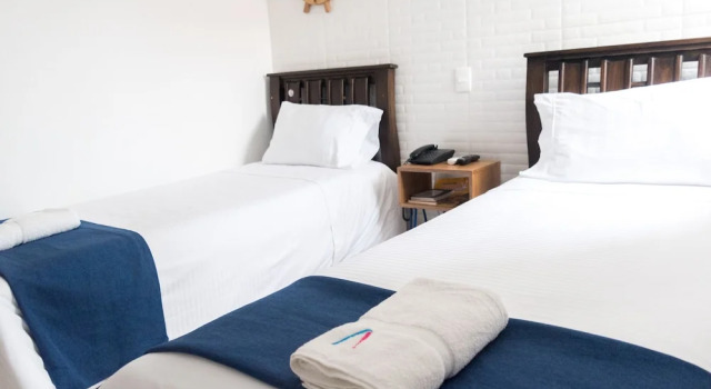 Номер Classic Hotel Aquarius