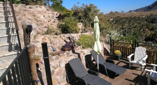 Коттедж Las Casas de la Rueda - La Casita