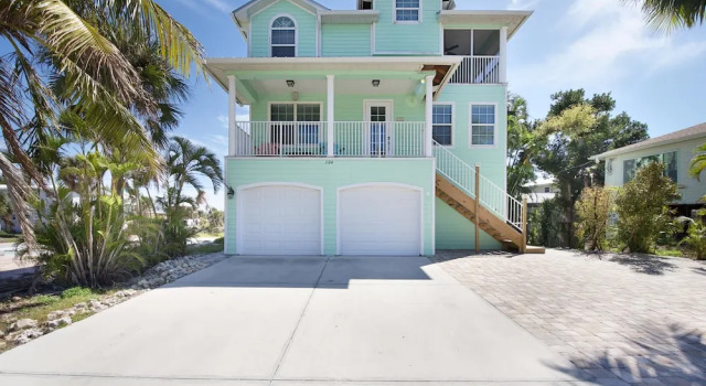 Коттедж Key Lime Villa by Sun Palace Vacations