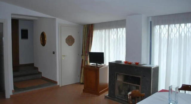 Апартаменты c 1 комнатой Residence Casale Mostacciano