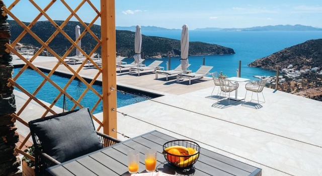 Апартаменты Melianthos Villas