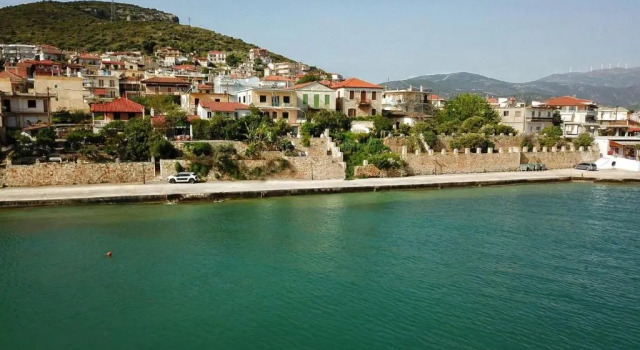 Апартаменты Seafront apartment ΙΙ in Kiveri, near Nafplion.