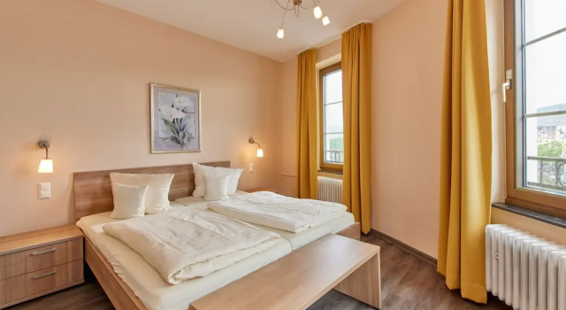 Двухместный номер Standard Moselhotel Römischer Kaiser `Staffuntil5pm`EarlyBirdBreakfast`CityParking