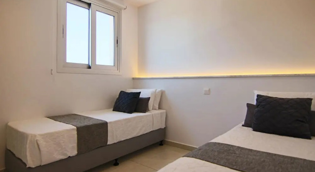 Апартаменты Executive Phaedrus Living: Seaside Executive Flat Harbour 203