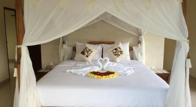 Вилла The Sakara Ubud Villas