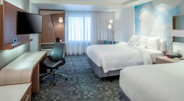 Courtyard by Marriott Fort Worth at Alliance Town Center