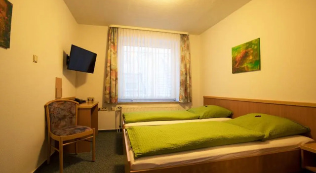 Двухместный номер Standard Hotel Alt Oesselse