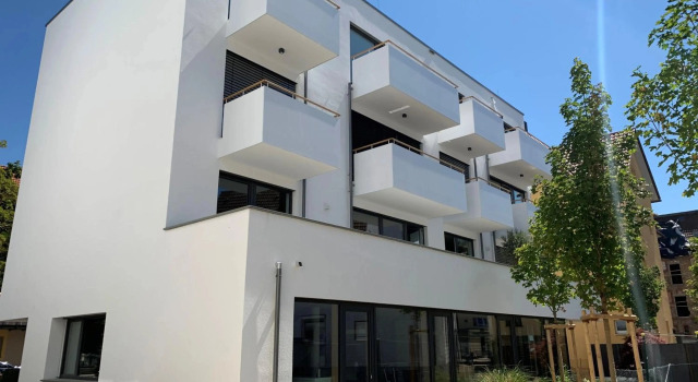 Riedlepark Apartments in Friedrichshafen