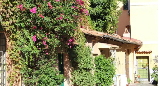 Апартаменты с 2 комнатами Moro 50 - Loft in Trastevere
