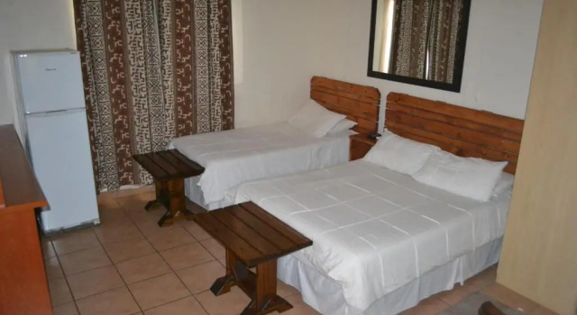 Семейный номер Standard Zebra Guesthouse