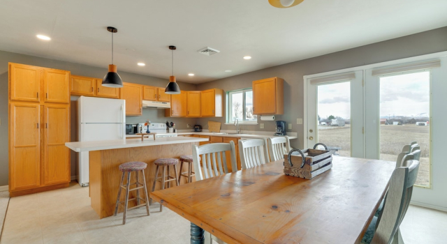 Hike, Fish & Golf! Pet-friendly Home in Choteau, Rezerwuj Dom wakacyjny Choteau Montana