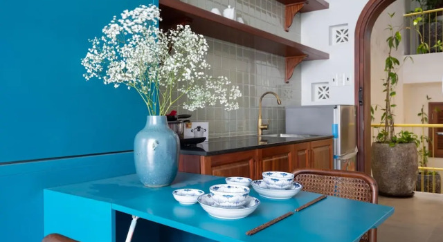 Двухместный люкс с балконом JooHouse Lux