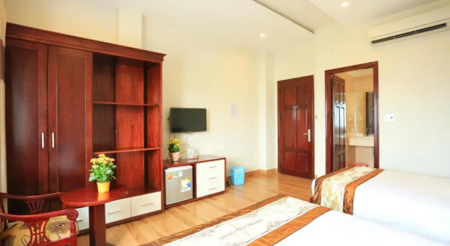 Phuong Linh Hotel, Book Hotel Hoteller i Da Nang med parkering, nær Marble Sculptures, Parkering