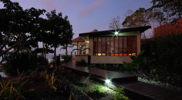 Вилла Luxury Nanuya Island Resort