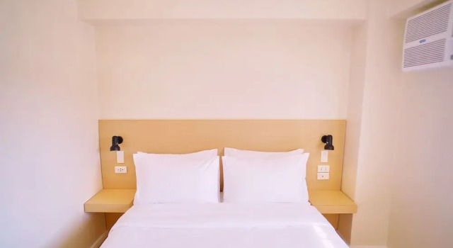 Номер Deluxe Bridge Hotel