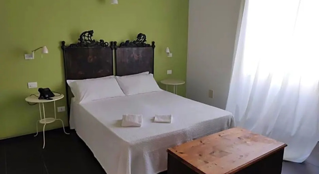 Двухместный номер Standard Boutique Hotel Molo Santa Lucia