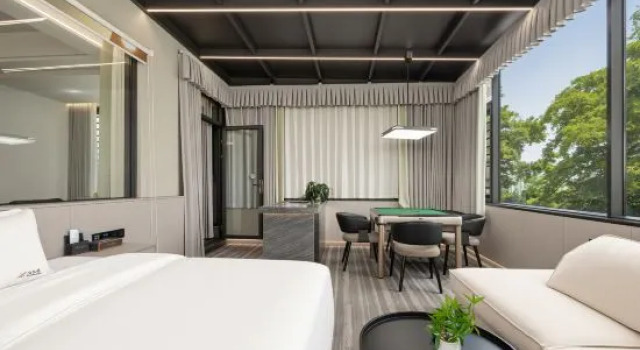 Люкс Wuxing Diaolou Guesthouse
