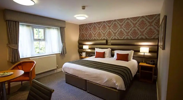 Номер Superior Best Western Plus Ullesthorpe Court Hotel & Golf Club