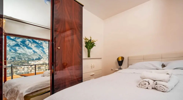 Номер Standard Apartments Marković