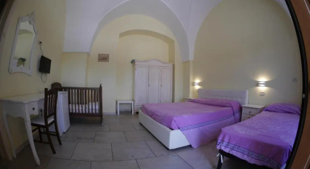 Номер Standard Masseria Lama Dimpisa