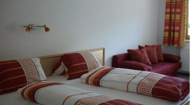Двухместный номер Standard Ferienhaus Zillertal