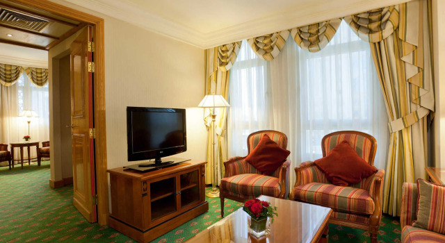 Marriott Madinah