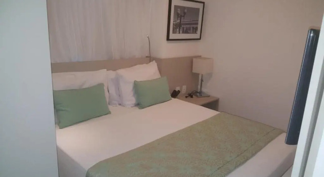 Flat Conselheiro Aguiar 1503, Varaa Hotelli Hotellit Pernambuco pysäköinnillä, Pysäköinti