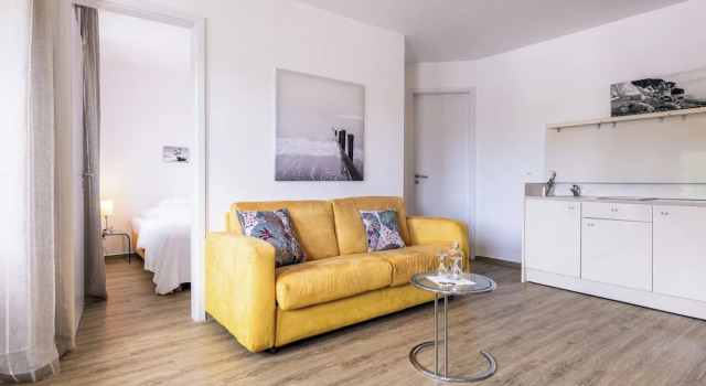 Апартаменты Inselhotel Rügen