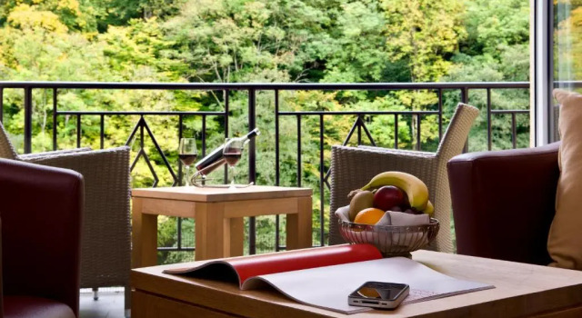 Двухместный номер Superior Cocoon Hotel Belair