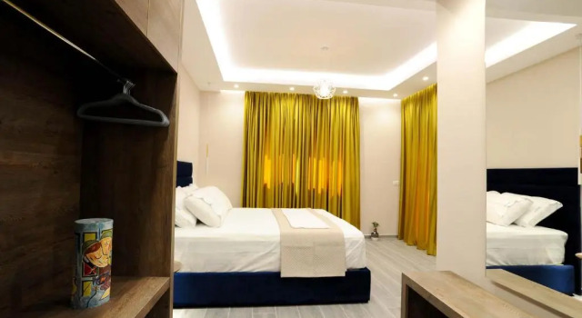 Двухместный номер Standard с видом на горы AFRODITE SUITES