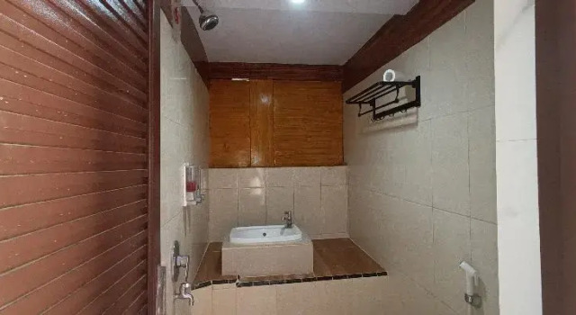 Люкс Standard с балконом Hotel Lallangan