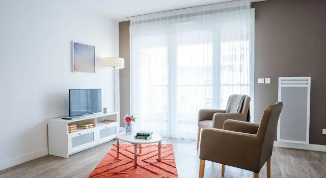 Апартаменты Quality Aparthotel Clermont-Ferrand Stadium