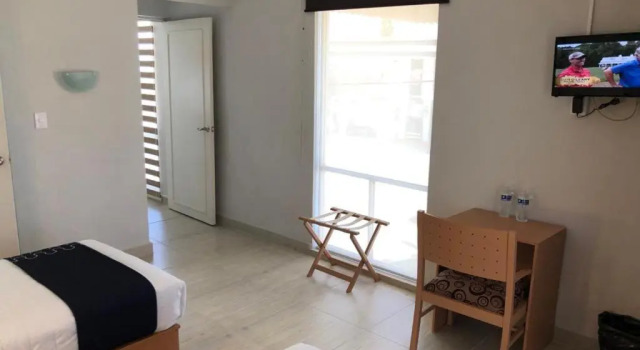 Номер Standard Hotel Plaza Regina Torreón