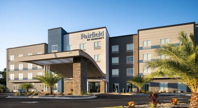 Fairfield By Marriott Inn & Suites Waycross, Prenota Hotel Waycross Georgia