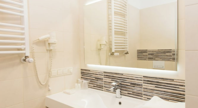 Номер Deluxe Hotel IOR